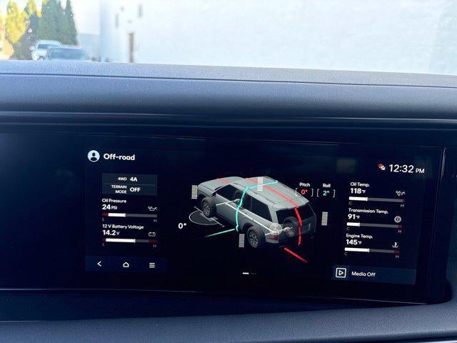 2027 Hyundai PALISADE XRT Pro