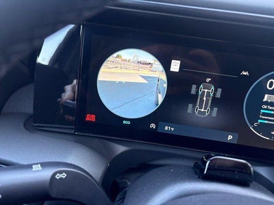 2027 Hyundai PALISADE XRT Pro