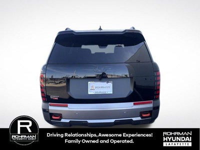 2027 Hyundai PALISADE XRT Pro
