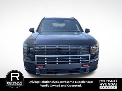 2027 Hyundai PALISADE XRT Pro