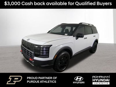 2026 Hyundai PALISADE XRT Pro