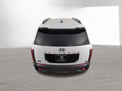 2026 Hyundai PALISADE XRT Pro