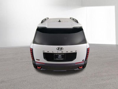 2026 Hyundai PALISADE XRT Pro