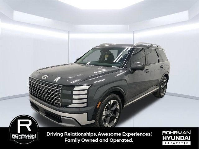 2026 Hyundai PALISADE Limited