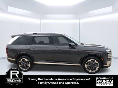 2026 Hyundai PALISADE Limited