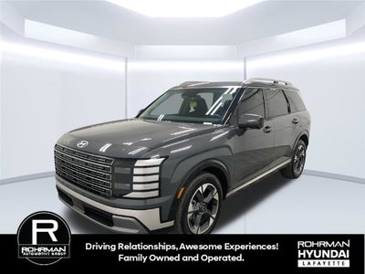 2026 Hyundai PALISADE Limited