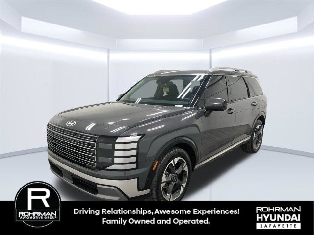 2026 Hyundai PALISADE Limited
