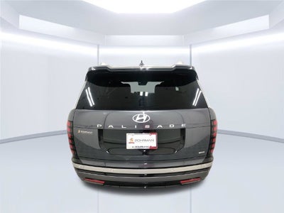 2026 Hyundai PALISADE Limited