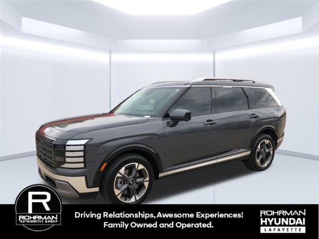 2026 Hyundai PALISADE Limited
