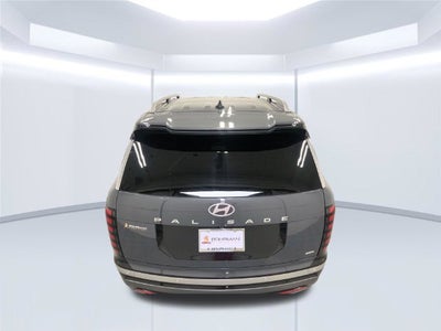 2026 Hyundai PALISADE Limited