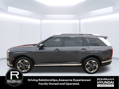 2026 Hyundai PALISADE Limited