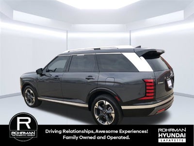2026 Hyundai PALISADE Limited
