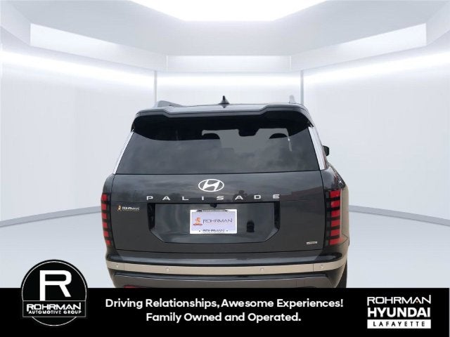 2026 Hyundai PALISADE Limited