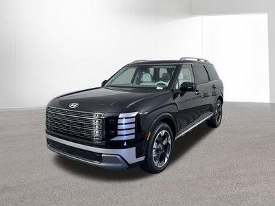 2026 Hyundai PALISADE Limited AWD