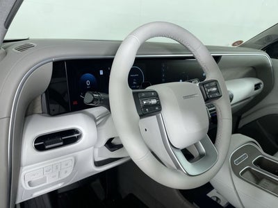 2026 Hyundai PALISADE Limited AWD