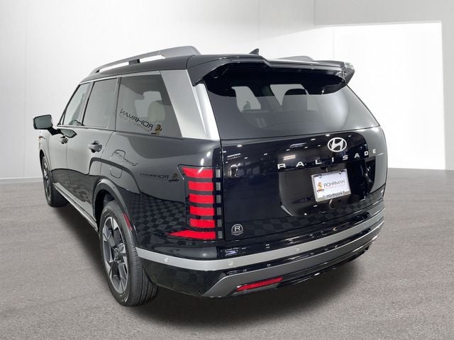 2026 Hyundai PALISADE Limited AWD