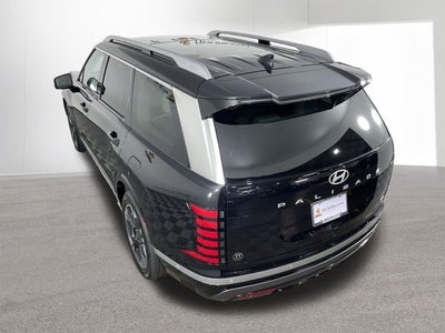 2026 Hyundai PALISADE Limited AWD