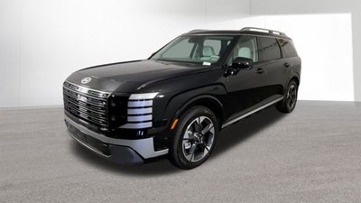 2026 Hyundai PALISADE Limited AWD