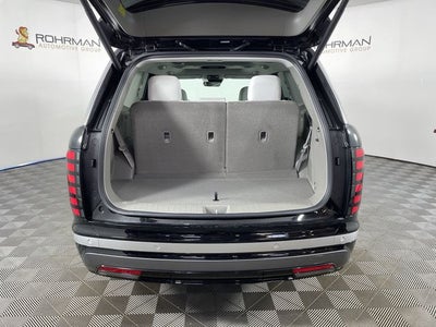 2026 Hyundai PALISADE Limited AWD