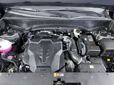 2026 Hyundai PALISADE Limited AWD