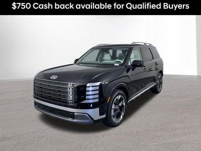 2026 Hyundai PALISADE Limited AWD