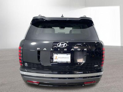 2026 Hyundai PALISADE Limited AWD