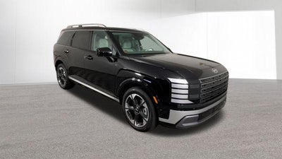 2026 Hyundai PALISADE Limited AWD