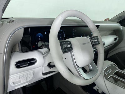 2026 Hyundai PALISADE Limited AWD