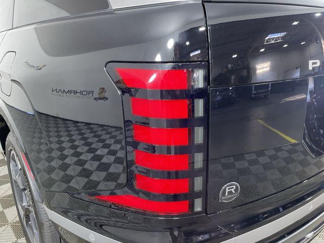 2026 Hyundai PALISADE Limited AWD