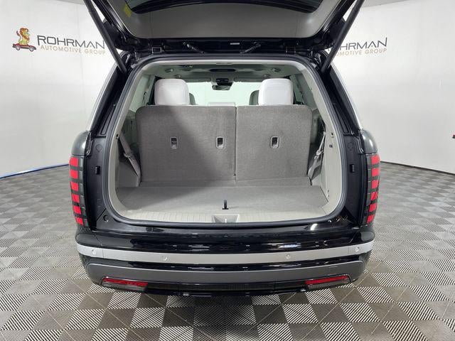 2026 Hyundai PALISADE Limited AWD