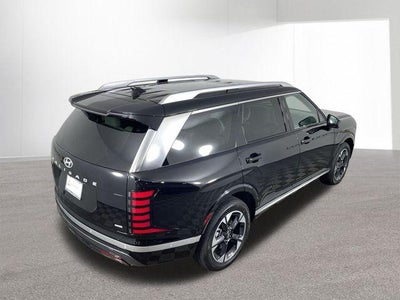 2026 Hyundai PALISADE Limited AWD