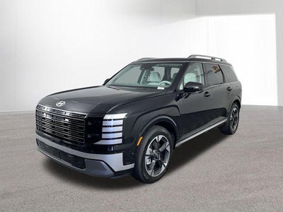 2026 Hyundai PALISADE Limited AWD