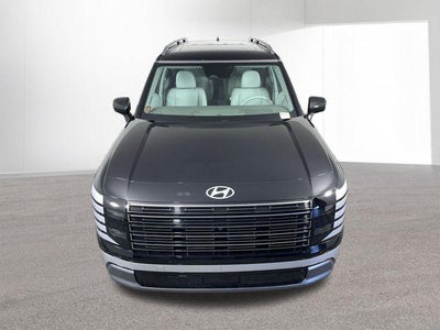 2026 Hyundai PALISADE Limited AWD
