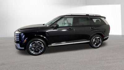 2026 Hyundai PALISADE Limited AWD