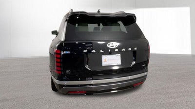 2026 Hyundai PALISADE Limited AWD