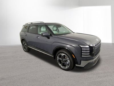 2026 Hyundai PALISADE Limited AWD