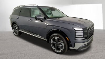 2026 Hyundai PALISADE Limited AWD