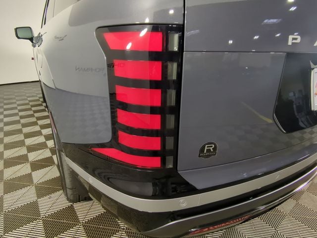 2026 Hyundai PALISADE Limited AWD