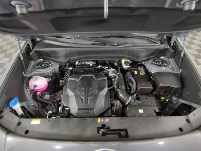 2026 Hyundai PALISADE Limited AWD