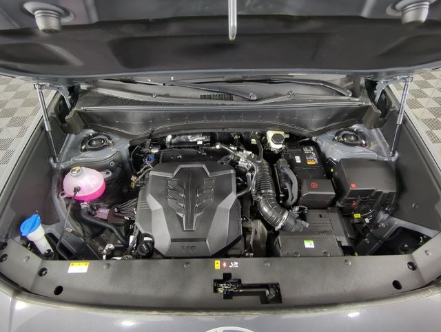 2026 Hyundai PALISADE Limited AWD