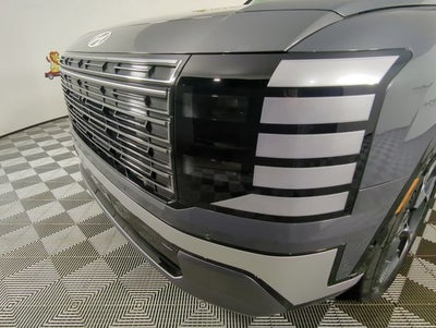 2026 Hyundai PALISADE Limited AWD