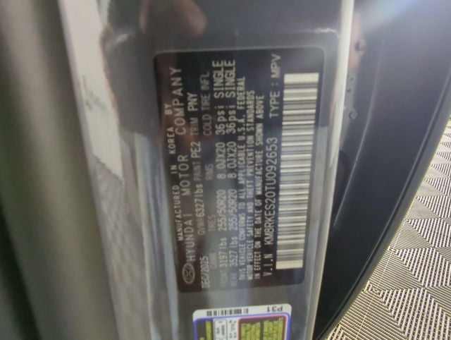 2026 Hyundai PALISADE Limited AWD