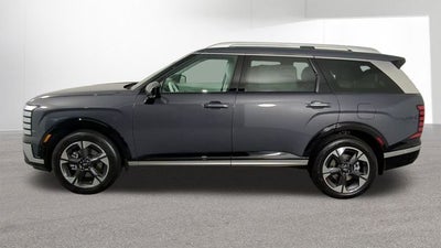 2026 Hyundai PALISADE Limited AWD
