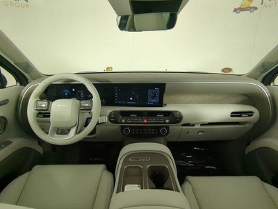 2026 Hyundai PALISADE Limited AWD