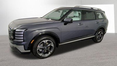 2026 Hyundai PALISADE Limited AWD