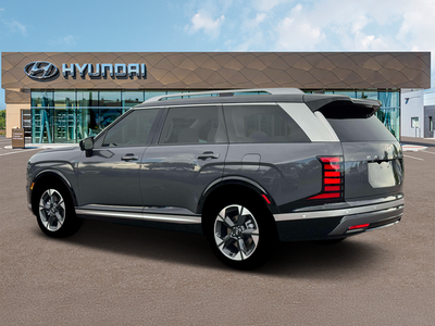 2026 Hyundai PALISADE Limited AWD