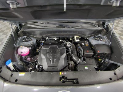 2026 Hyundai PALISADE Limited AWD