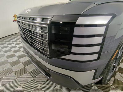 2026 Hyundai PALISADE Limited AWD