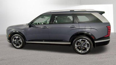2026 Hyundai PALISADE Limited AWD