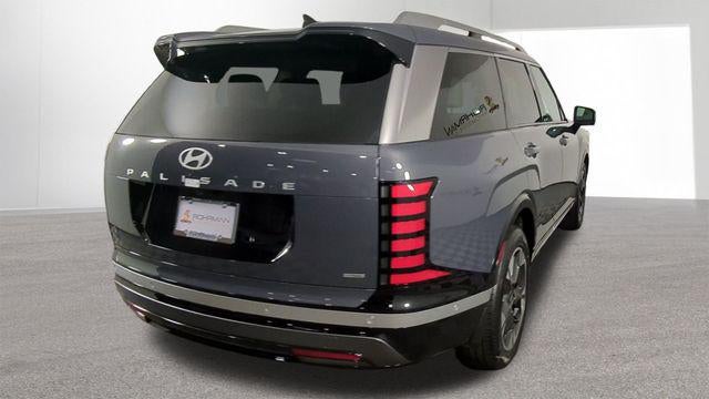 2026 Hyundai PALISADE Limited AWD